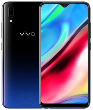 Мобильный телефон Смартфон Vivo Y93 4/64GB 6,21" Snapdragon 439 Octa Core 3G 4G WIFI 8 ядер 13+8Mp 4030mAh 2 Sim Android Black
