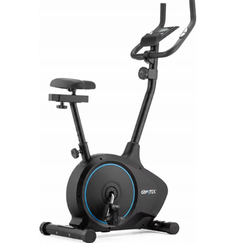 Велотренажер фітнес-велосипед Gymtek XB1400 до 150 кг із системою магнітного опору