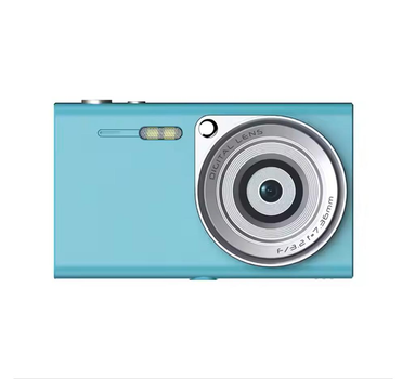 Цифровой фотоаппарат Benjie X10 1080P 32GB 2.8" 48мп камера зелёный