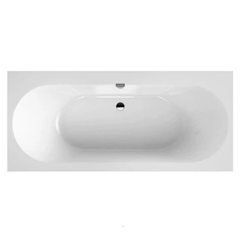 Ванна каменная VILLEROY & BOCH OBERON 180x80 UBQ180OBR2DV-01 с ножками