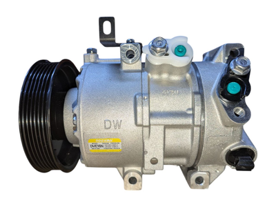 Компрессор кондиционера Hyundai Tucson 15-21, Kia Carens 12-18, Kia Sportage 16-21 DOOWON 97701-D3300 (97701D3300, 97701-D7300, 99701-D7300)