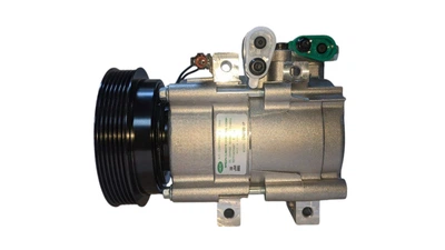 Компрессор кондиционера Hyundai Trajet FO 00-08, Hyundai Santa FE