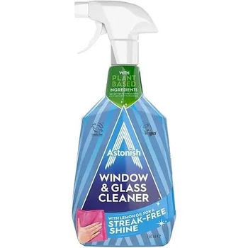 Astonish спрей для чищення скла Window & Glass 750мл