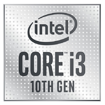 Процесор Intel s1200 Core i3-10105 4C/8T, 3.7-4.4GHz, 65Вт (UHD Graphics 630) Tray