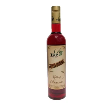 Сироп Top Sirop «Кориця» 900 мл