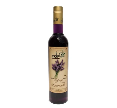 Сироп Top Sirop «Лаванда» 900 г