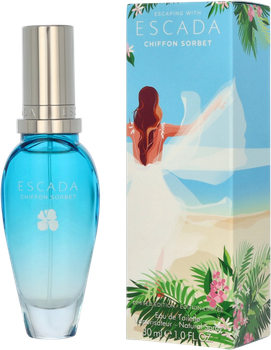 Woda toaletowa damska Escada Chiffon Sorbet 30 ml (3616304203619)