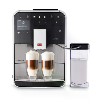 Кофемашина Melitta Barista T Smart SST F84/0-100