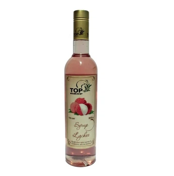 Сироп Top Sirop «Лічі» 900 г