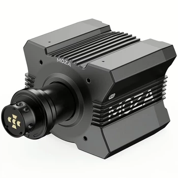 База для игрового руля MOZA Racing R12 V2 прямой привод 12 Нм Black (RS081_Moza)