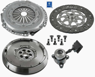 Комплект сцепления PEUGEOT 5008, PEUGEOT 3008, PEUGEOT 308, SACHS (2290601158)
