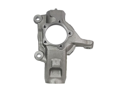 Поворотный кулак правый ford transit 06-14, 1674091 ABAKUS (13103036)