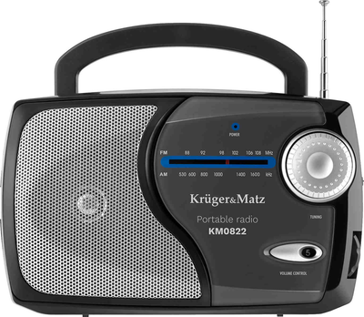 Radio przenośne Kruger&Matz KM 822 (5901890073134)