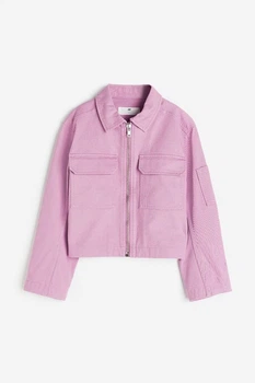 Жакет H&M 164см бузковий 8071133320
