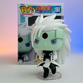 Фігурка Funko Pop Naruto Shippuden (Madara Uchiha) EXPO Limited Edition 79196