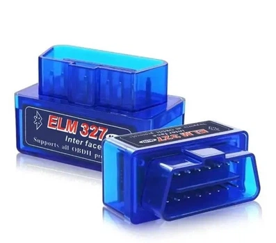 Elm327 v1.5 OBD2 для Nissan Leaf Spy pro PIC18F25K80 сканер для нисан лиф елм 327 обд2 автосканер лиф спай 2 п