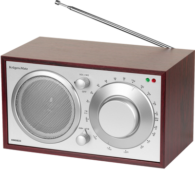 Odbiornik radiowy Kruger&Matz KM 823 (5901890096577)