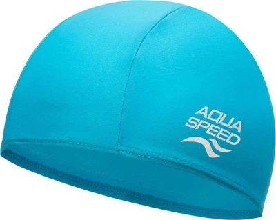 Шапочка детская для бассейна Aqua Speed BABY CAP Голубой