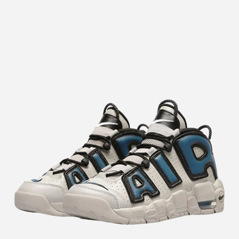 Підліткові кросівки для хлопчика Nike Air More Uptempo FJ1387-001 40 Бежеві (196608441373) (955555906041791) - Уцінка
