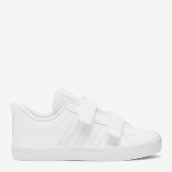 Детские кеды для девочки Adidas Vl Court Vf C IE3474 5903419560262 32 Белые (5905588298069_5903419560309)
