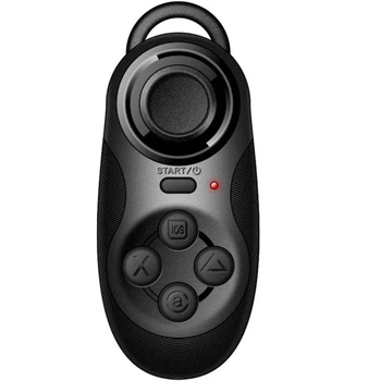 Универсальный Bluetooth Moсute 032 пульт дистанционного управления для смартфона - Black