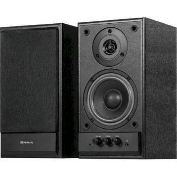 Колонки для компьютера REAL-EL S-305 Black (EL121200012)