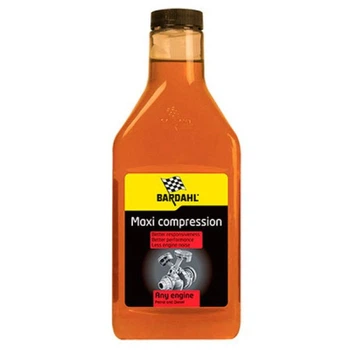 Присадка автомобильная BARDAHL MAXI COMPRESSION 0,437л (1030B)