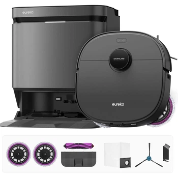 Робот-пилосос миючий Eureka J15 Pro Ultra