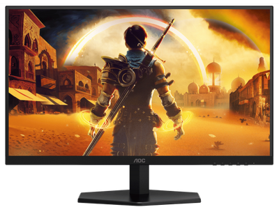 Монитор 27" aoc q27g42ze Black
