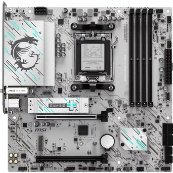 Материнская плата msi b840m Gaming Plus wifi6e