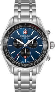 Мужские часы Swiss Military Hanowa Afterburn Chrono SMWGI0000308