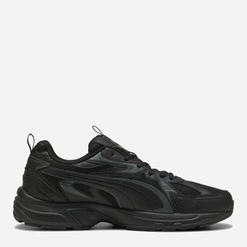Мужские кроссовки Puma Milenio tech_ 40262302 46 (11UK) 30 см Puma Black-Shadow Gray (4069156674271)