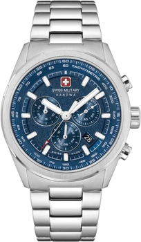 Мужские часы Swiss Military Hanowa Navalus Pro Chrono SMWGI0004205