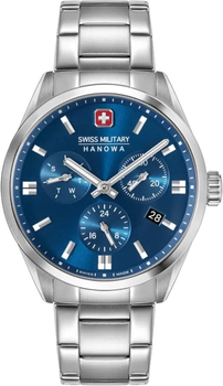 Мужские часы Swiss Military Hanowa Roadrunner Advanced SMWGK0005602