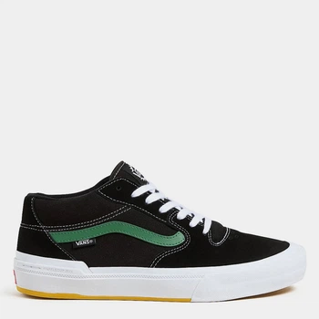 Мужские кеды низкие Vans VN000D3R2031 44 (10.5US) 28.5 см Черные (197643186830)