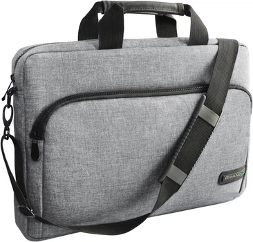 Сумка для ноутбука Grand-X 15.6'' (SB-139G) Grey