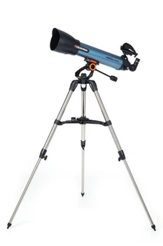 Телескоп Celestron Inspire 100 AZ рефрактор