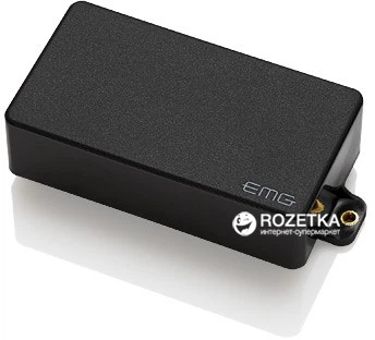 Звукознімач EMG 60 Black (60 bk)
