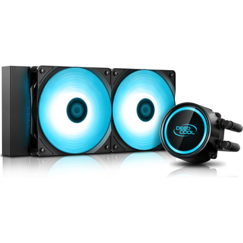 СВО DeepCool Gammaxx L240T Blue (DP-H12RF-GL240TB) Б/в