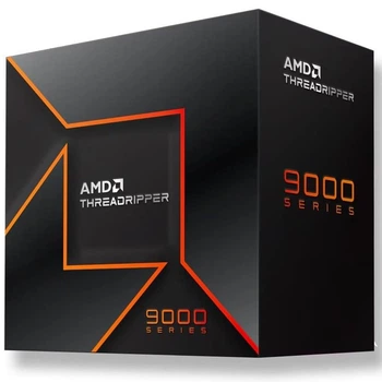 Процесор AMD Ryzen Threadripper 9970X WOF (100-100001594WOF) (Socket TR5, 64T, 5.4 ГГц, Box)
