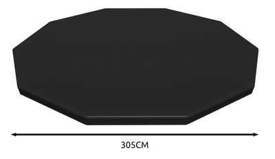 Тент для басейну Bestway 305 cm (6942138951639)
