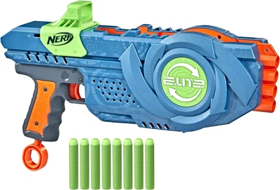 Бластер Нерф Еліт 2 Флипшот 8 Nerf Elite 2.0 Flipshots Flip-8 Blaster Hasbro