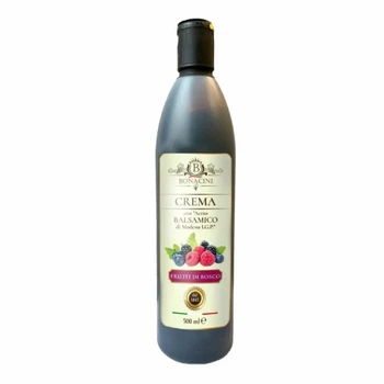 Бальзамічний соус Bonacini Crema Frutti Di Bosco, 500 мл