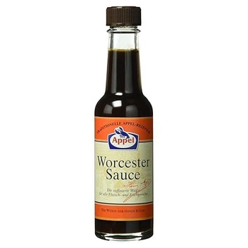 Соус Appel Worcester Sauce Вустерширський 140 мл