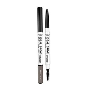 Олівець механічний для брів Colour Intense IDEAL BROWS 302 Брюнет (4823083013011) shop (4823083013011)
