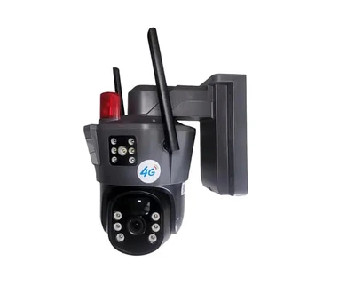 Уличная 4G IP-камера TD35G (под SIM)