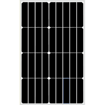 Сонячна батарея 50Вт моно, AX-50M AXIOMA energy