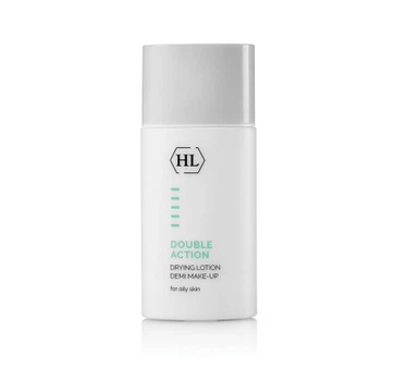 Підсушуючий лосьйон з тоном для проблемної шкіри Holy Land Drying Lotion + Make Up Double Action 30 мл