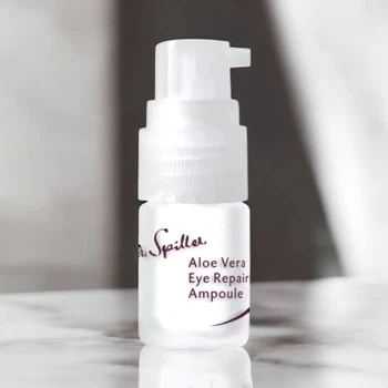 Сыворотка для зоны вокруг глаз Dr. Spiller Aloe Vera Eye Repair Ampoules 5 мл