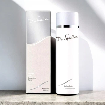 Освежающий тоник с экстрактом огурца Dr. Spiller Cucumber Toner 200 мл